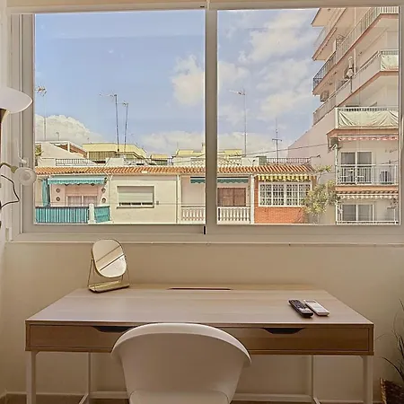 Horizonte Torrecilla By South Costa 아파트 네르하