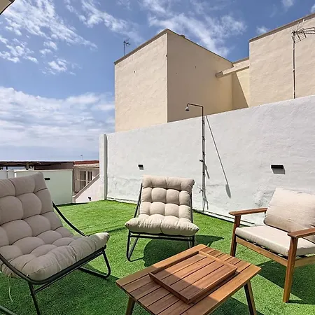 아파트 Horizonte Torrecilla By South Costa *