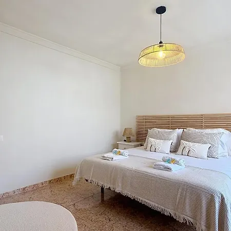 아파트 Horizonte Torrecilla By South Costa *