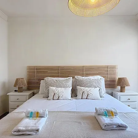 아파트 Horizonte Torrecilla By South Costa *
